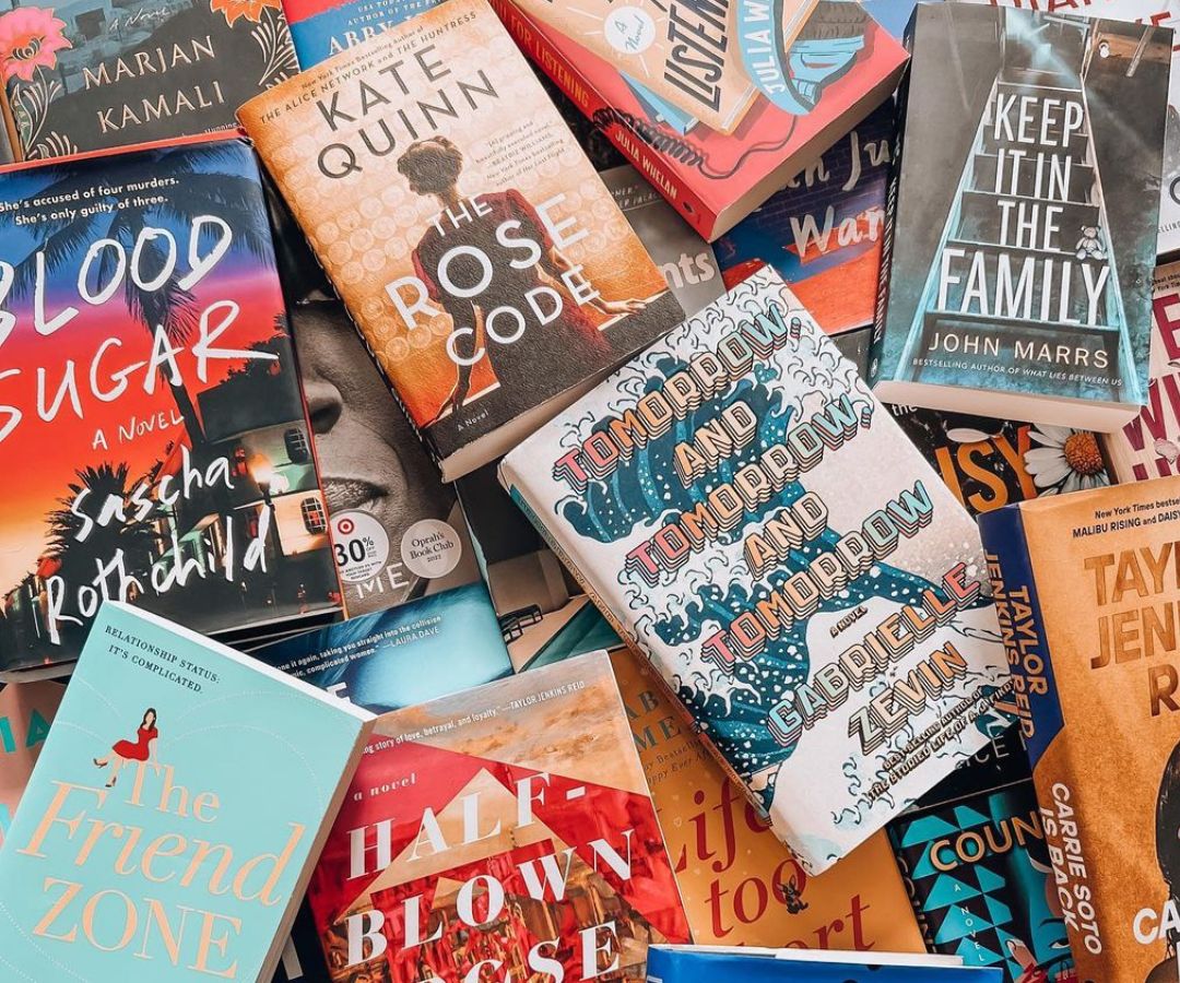 The Bibliotheca - Digital Literary Curator